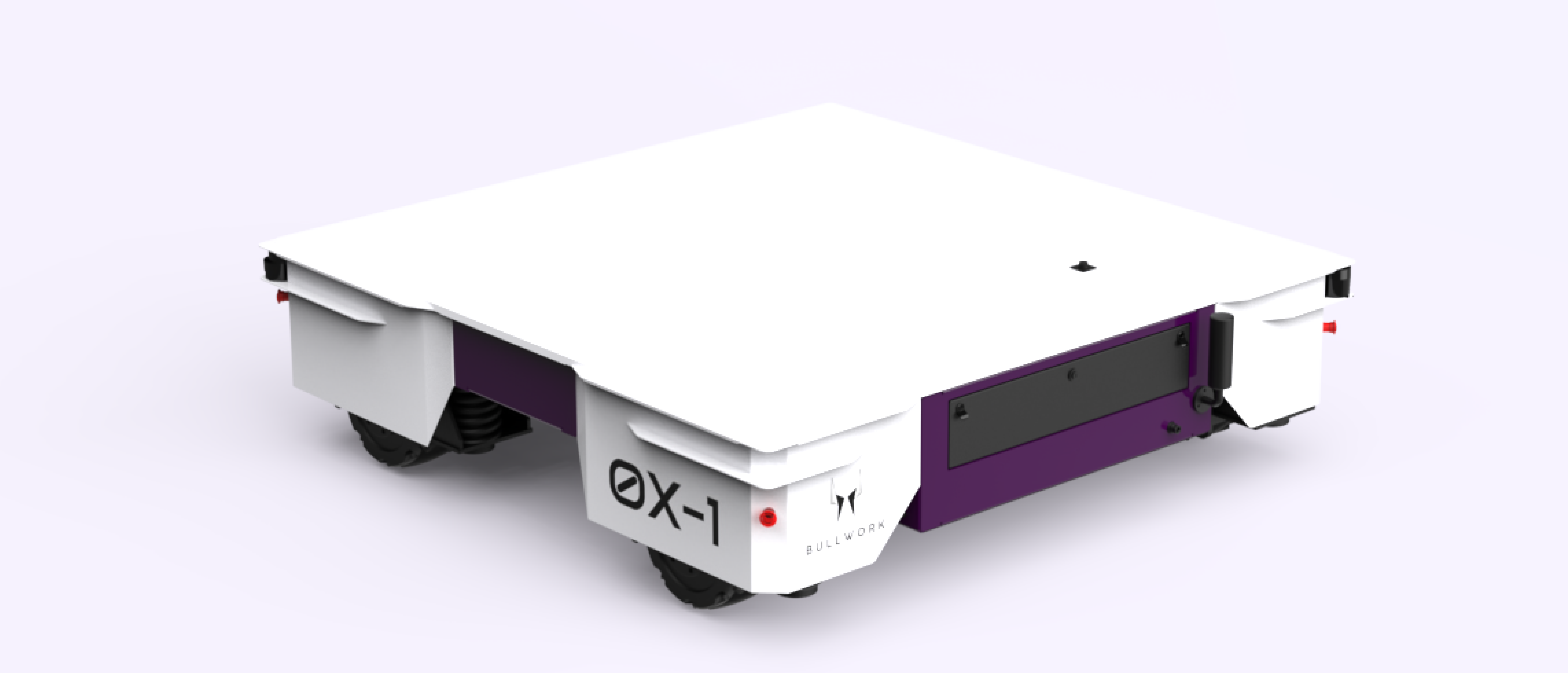 Bullworkmobility | Bullwork 0X-1 The Manually Guided Vehicle(MGV)