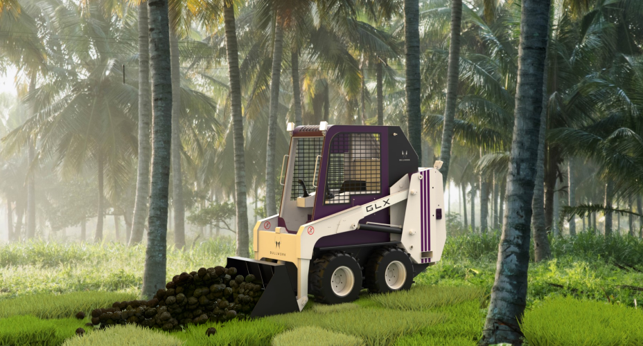 Bullworkmobility | Bullwork GLX the Skid Steer Loader