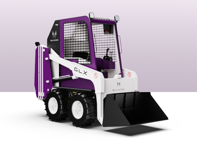 Bullworkmobility | Bullwork GLX the Skid Steer Loader