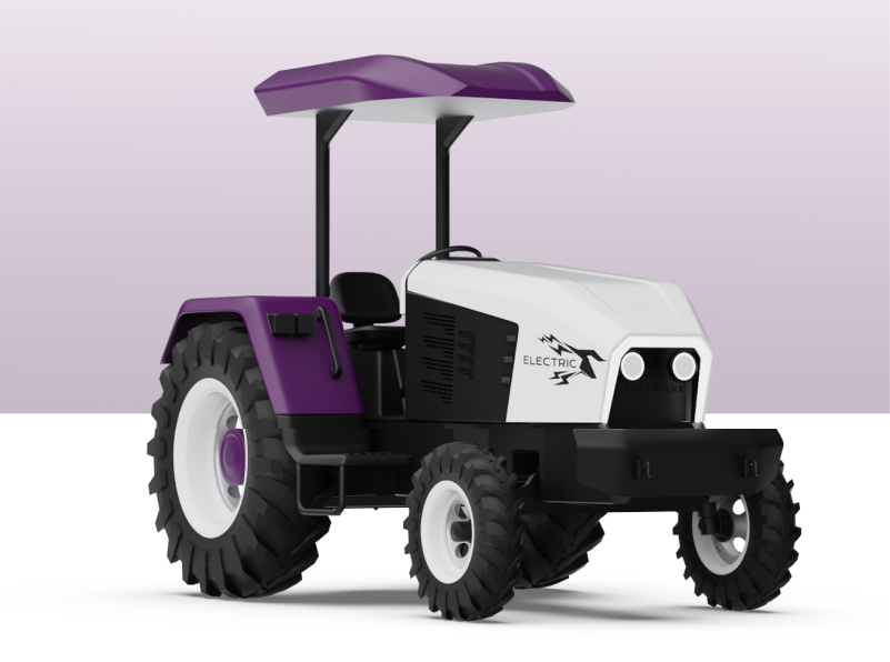 Bullworkmobility | Bullwork Beast autonomous electric tractor