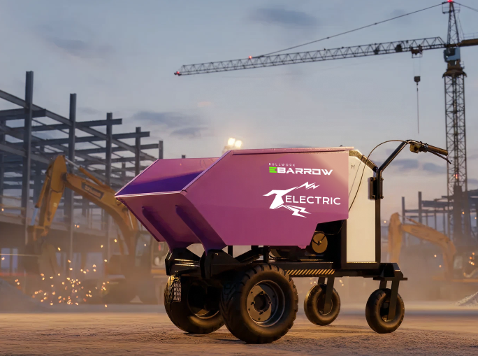 Bullworkmobility | Bullwork Beast autonomous electric tractor