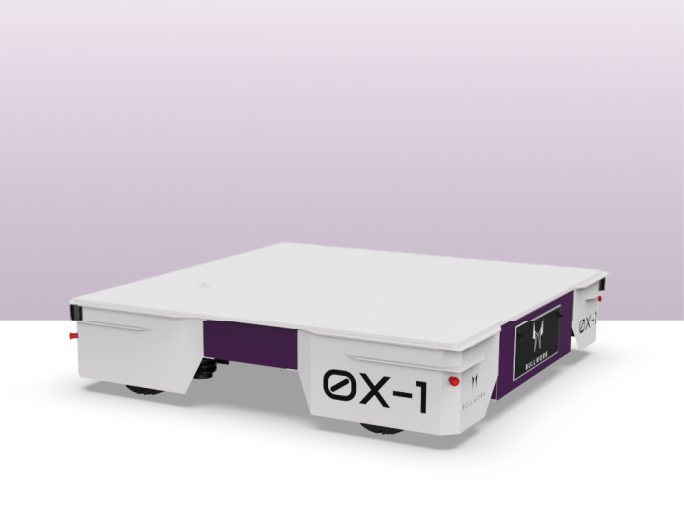 Bullworkmobility | Bullwork 0X-1 The Manually Guided Vehicle(MGV)