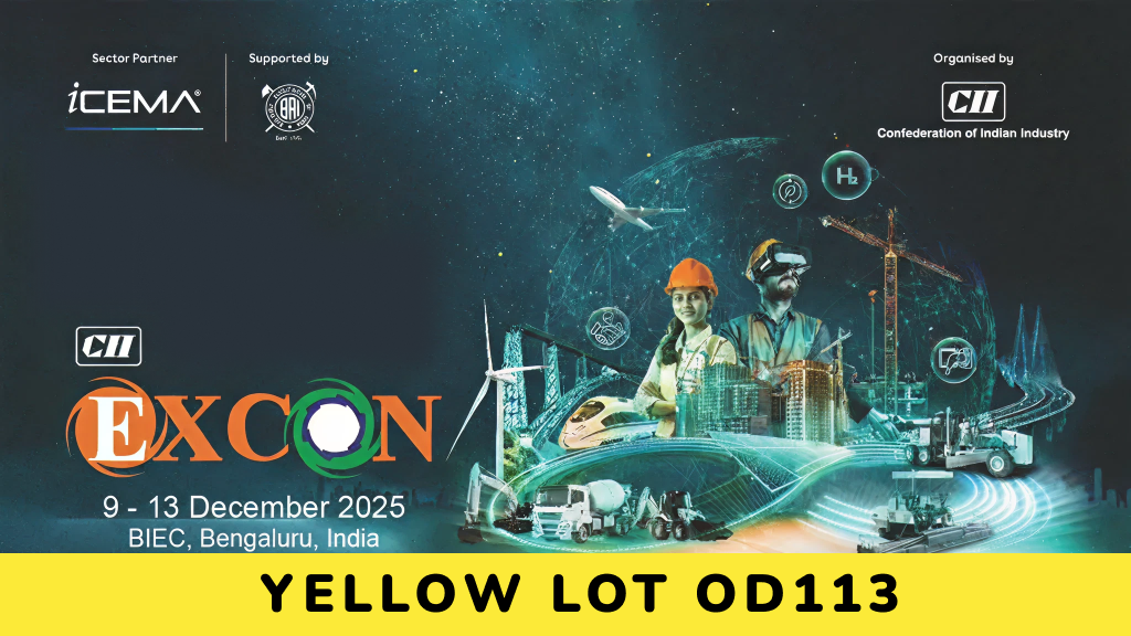 Bullwork invites to EXCON 2025