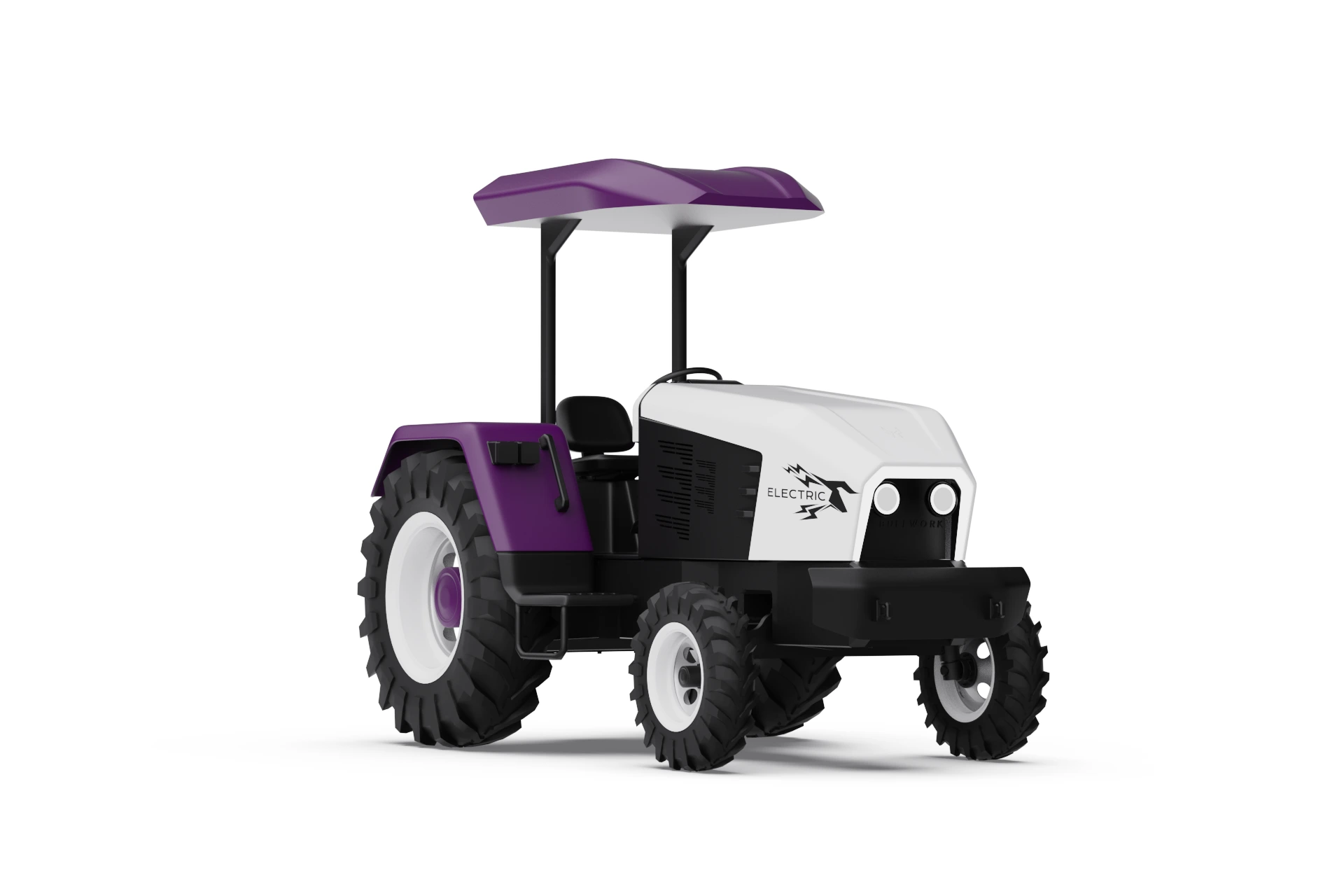 Bullworkmobility | Bullwork Electric tractor in india