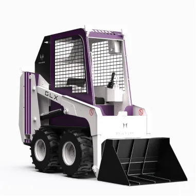 Bullworkmobility | Bullwork GLX the Skid Steer Loader
