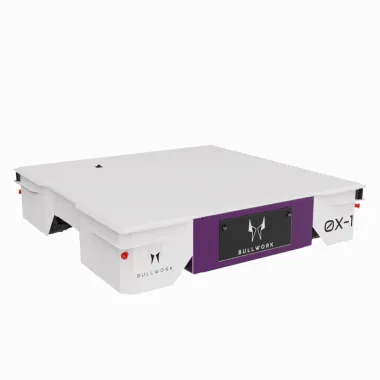 Bullworkmobility | Bullwork 0X-1 The Manually Guided Vehicle(MGV)
