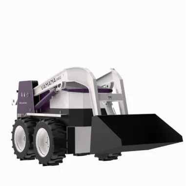 Bullworkmobility | Bullwork Vamana The Autonomous Unmanned Ground Vehicle(UGV)