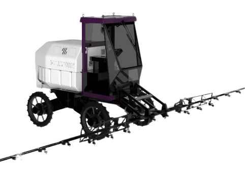 Bullworkmobility | Bullwork Warrior-Self Propelled Boom Sprayer