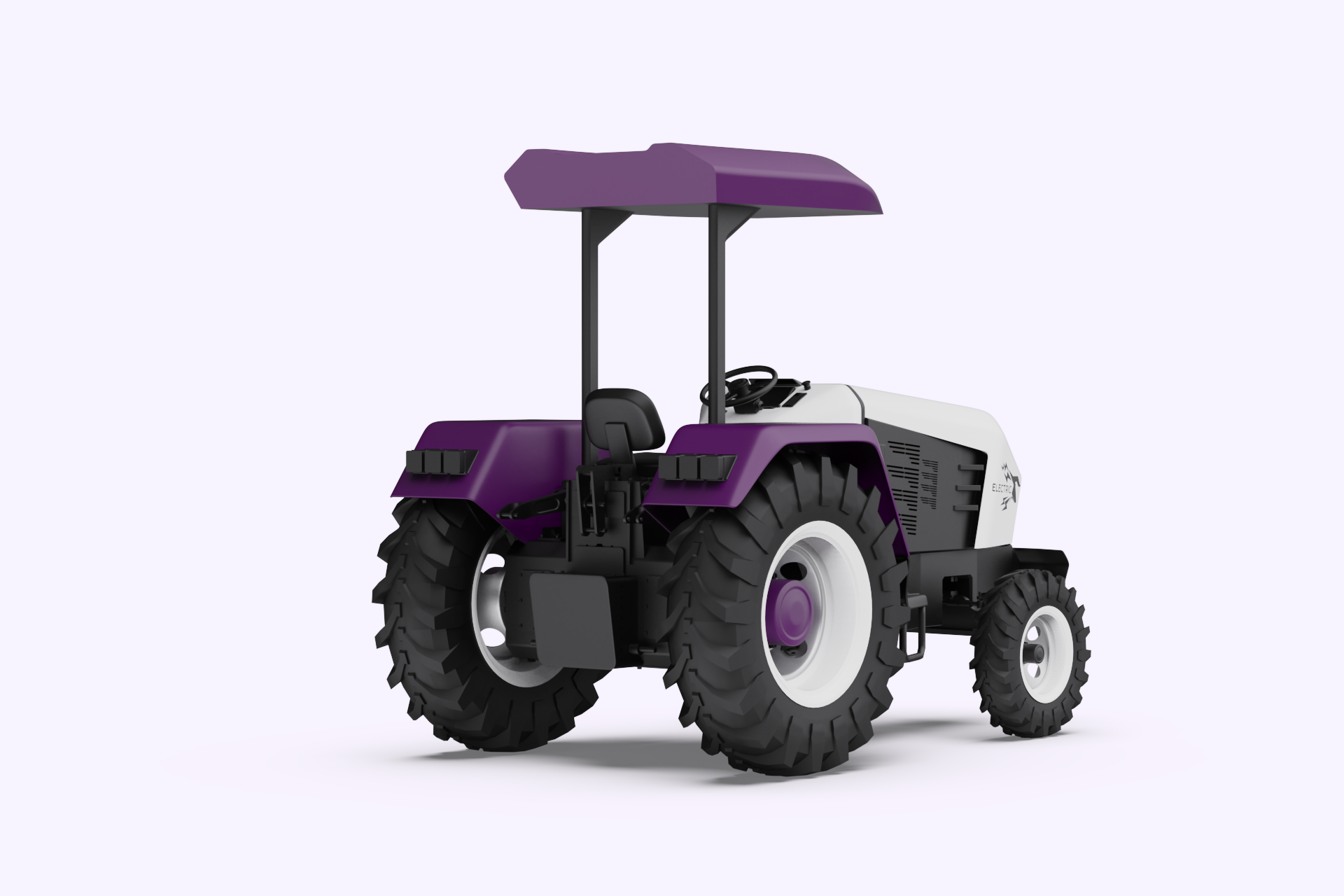 Bullworkmobility | Bullwork Electric tractor in india
