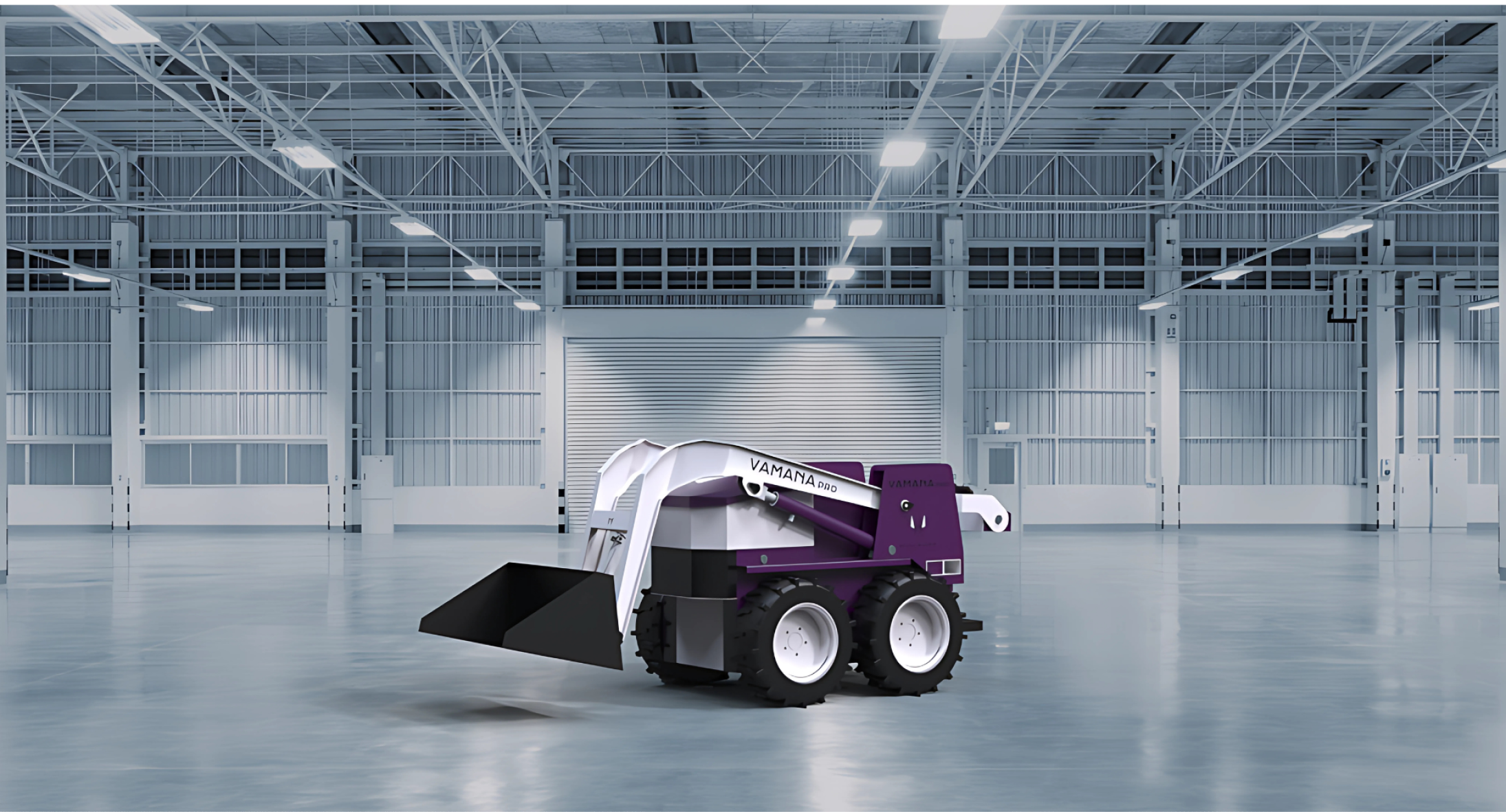 Bullworkmobility | Bullwork Vamana The Autonomous Unmanned Ground Vehicle(UGV)