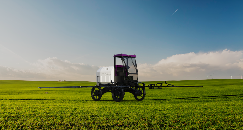 Bullworkmobility | Bullwork Warrior-Self Propelled Boom Sprayer